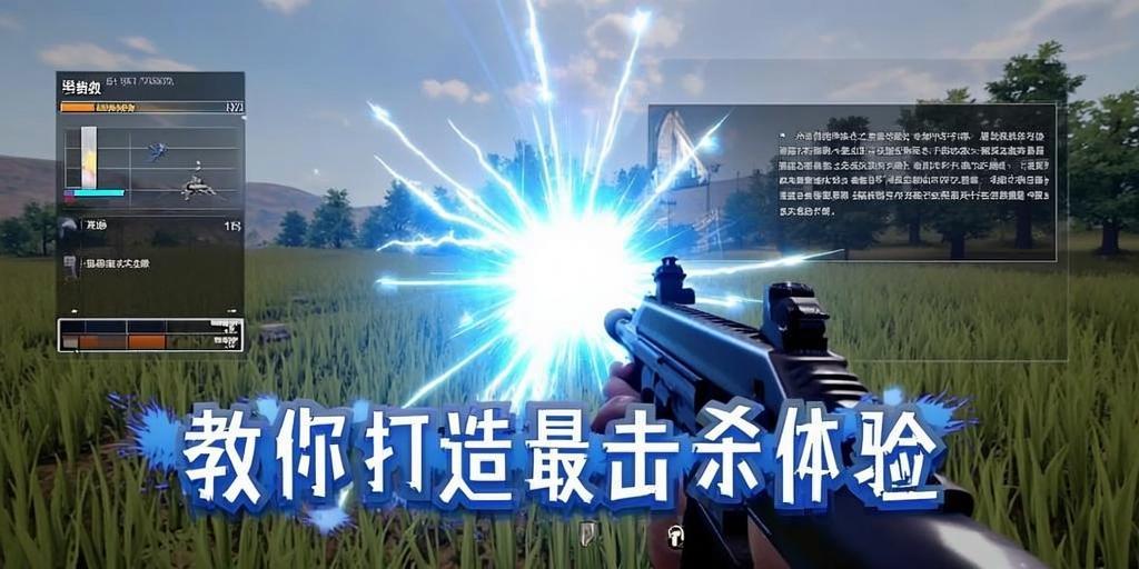 和平精英模拟器《绝影》辅助支持腾讯模拟器