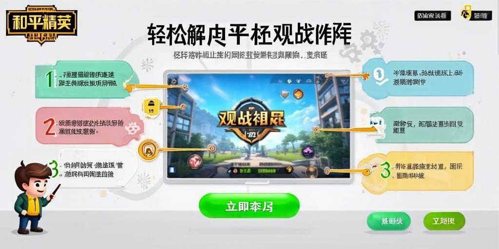 使用和平精英辅助有什么好处吗?