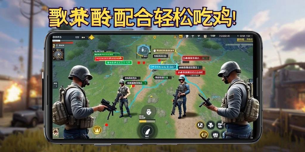 和平精英「青蛙直装」辅助,支持地铁