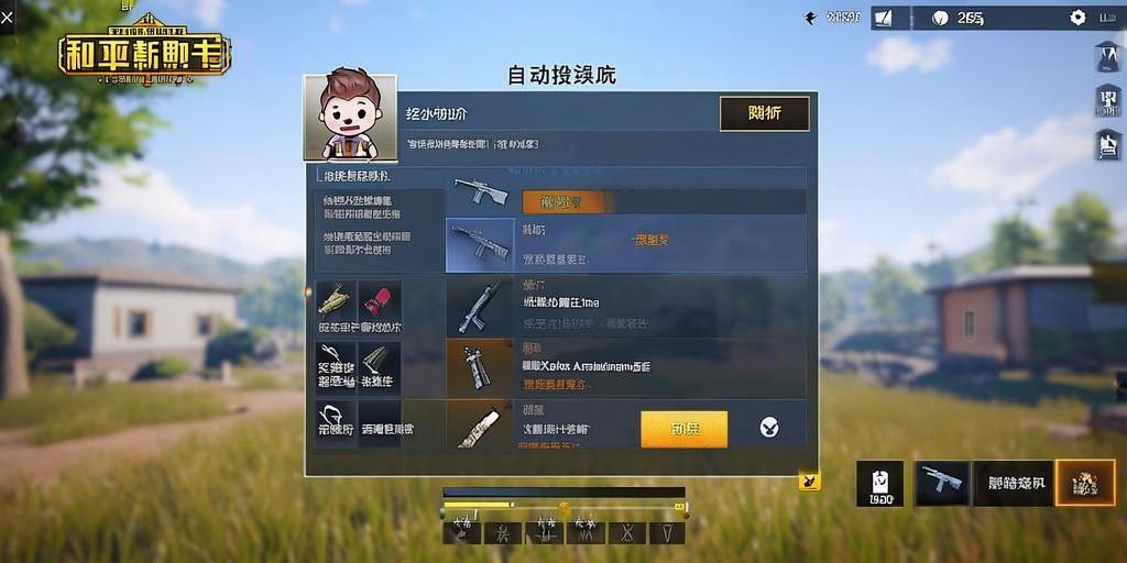 和平精英黑科技透视自瞄防封板