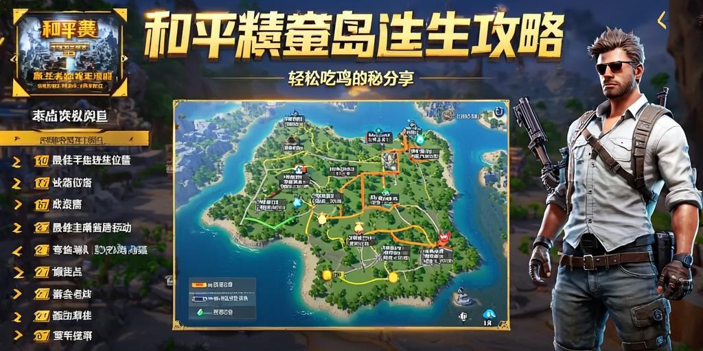 和平精英外挂【狩猎者一体直装V3.9稳定版】防猎鹰巡查 内置防封 载具显示 距离显示 空投显示 可自由调节压枪力度 自瞄力度